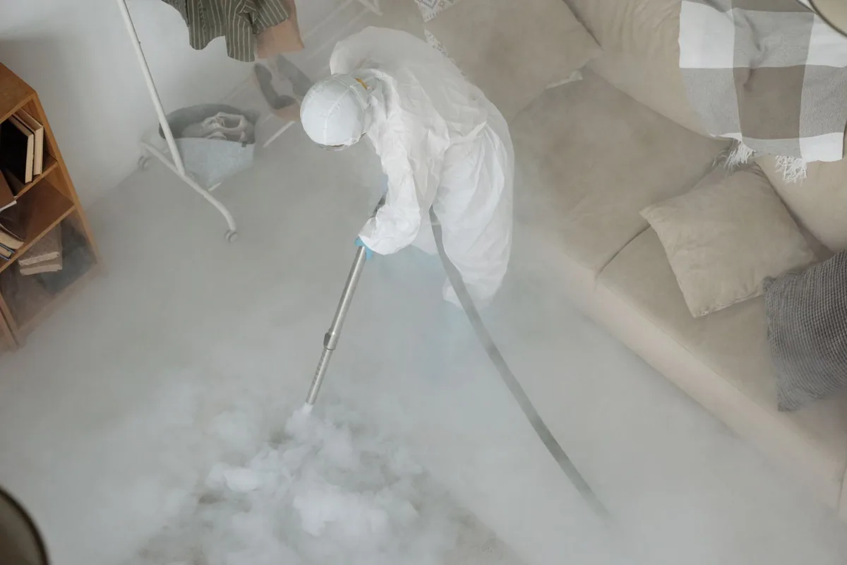 Crime Scene Cleanup in Montclair State University, NJ
